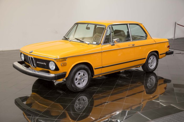 Bmw 2002tii m20 speed