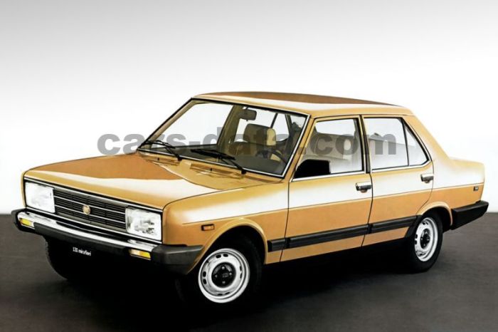 1981 Fiat 131