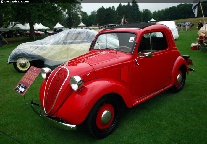 1948 Fiat 500