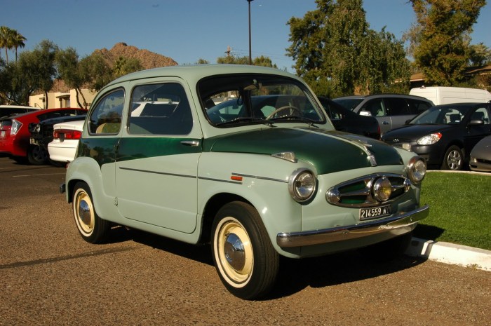 1955 Fiat 600