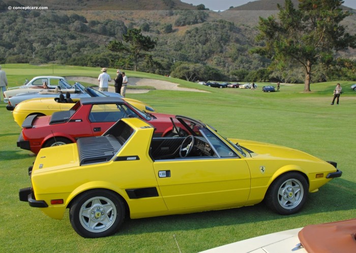1975 Fiat X1/9