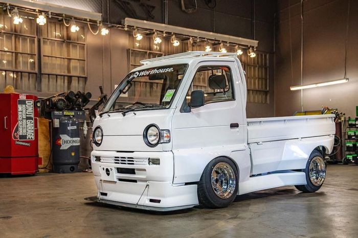 Honda acty kei truck 1990 mini 660cc rhd miles low link video activity sale 4speed 2wd california