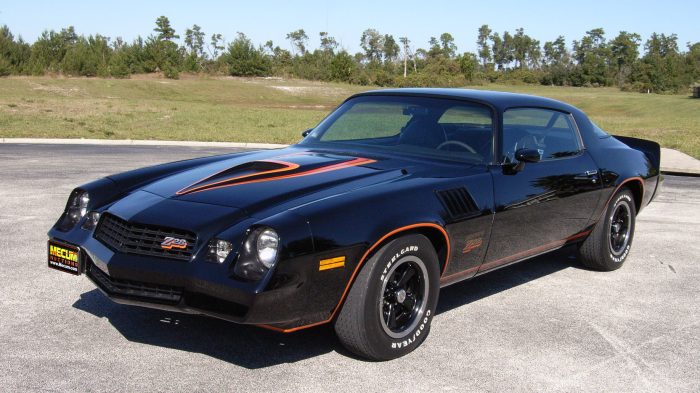 1978 camaro z28