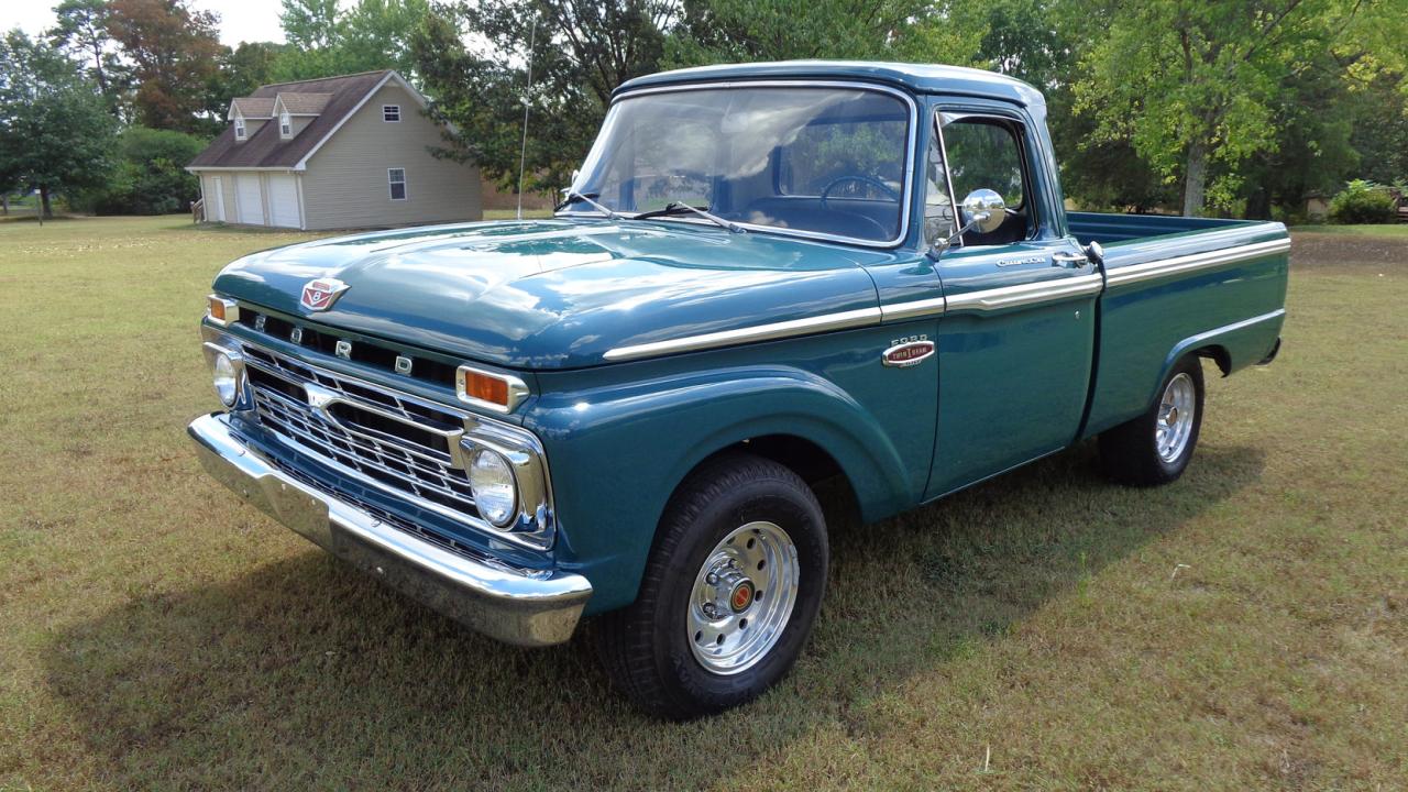 1966 ford f100 sale