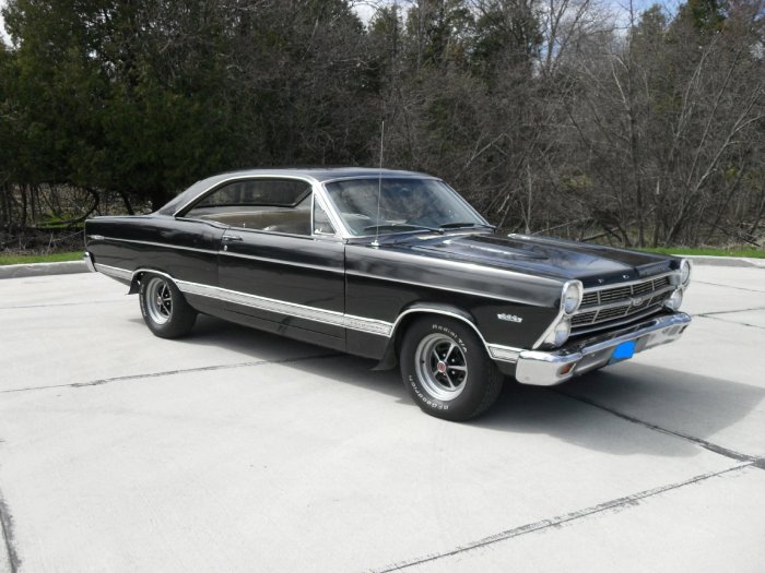 1967 fairlane gaa