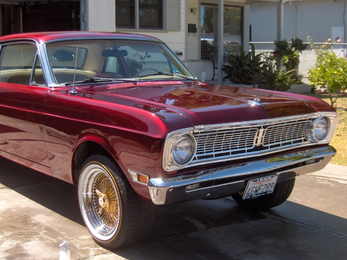 1968 Ford Falcon