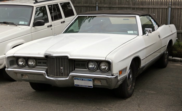 1971 Ford LTD