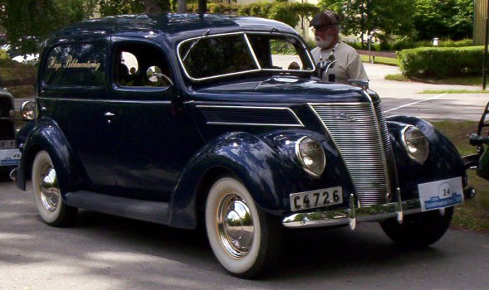 1937 classiccars tudor