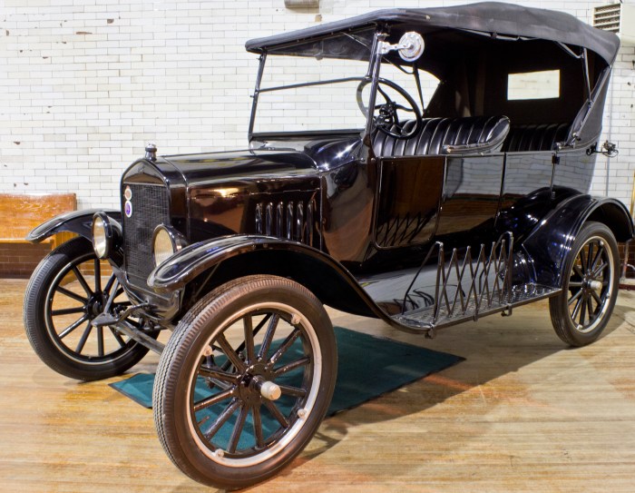 1914 Ford Tudor