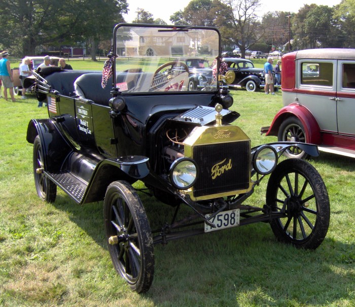 1916 Ford Model T