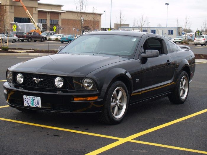 2005 Ford Mustang: A Classic Reborn