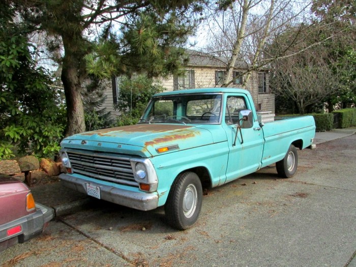 1968 ford 100 adams jody