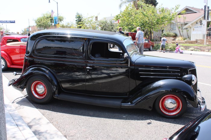 Sedan delivery ford sale 1936 classic car financing insurance inspection transport fallon illinois