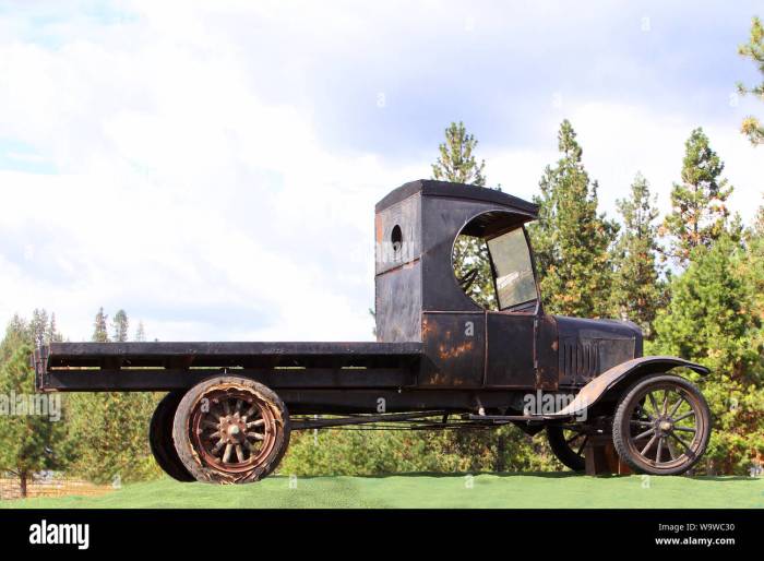 1929 Ford Truck: A Classic American Workhorse