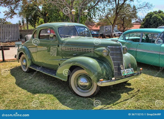 1936 ford coupe sale