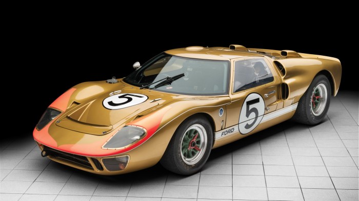 1966 Ford GT40