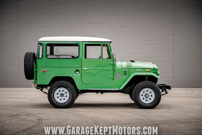 1970 toyota fj40 fj