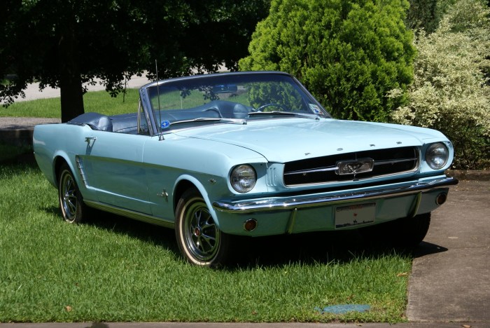 Mustang 1964 ford sale hd