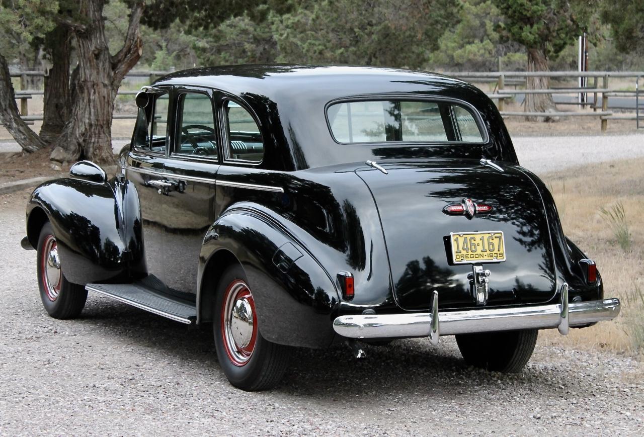 Buick series ccca touring sedan