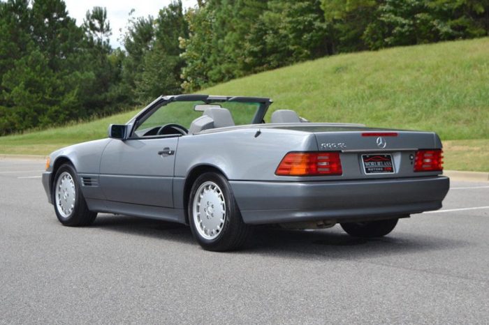 500sl benz