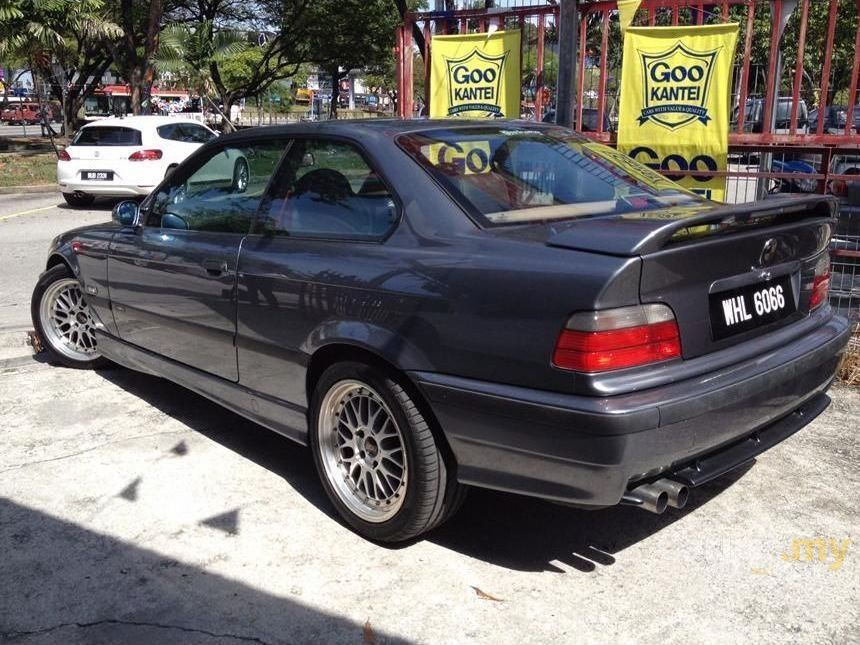 Bmw 325i 1996 e36 carlist coupe m3 door sedan malaysia 0cc speed save