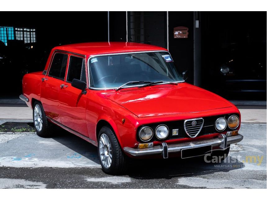 1976 alfa romeo 2000 carlist berlina save
