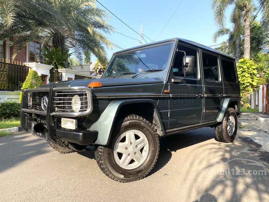 1990 Mercedes-Benz 280GE