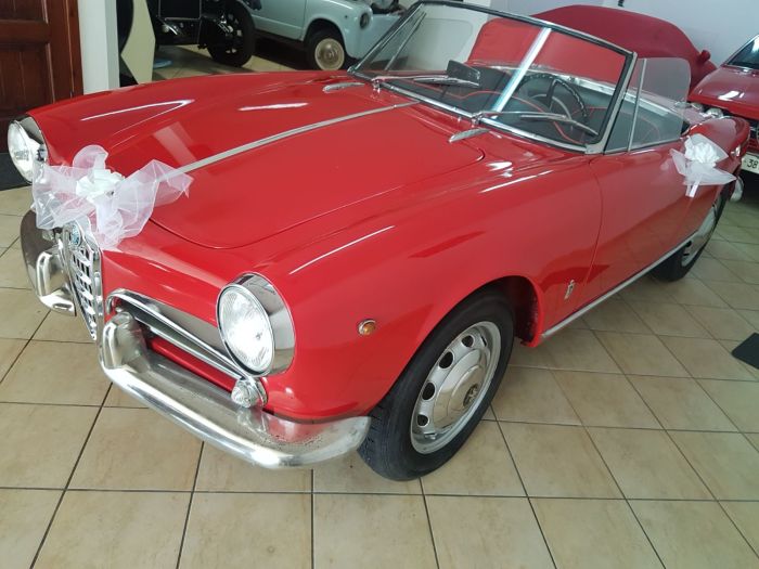 Giulia alfa