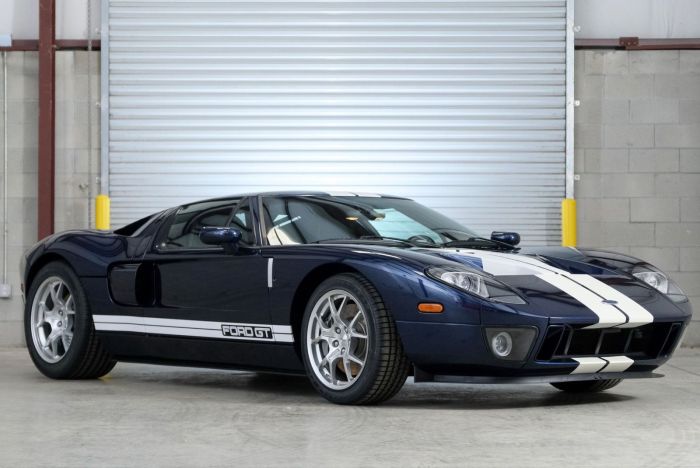 2006 Ford GT