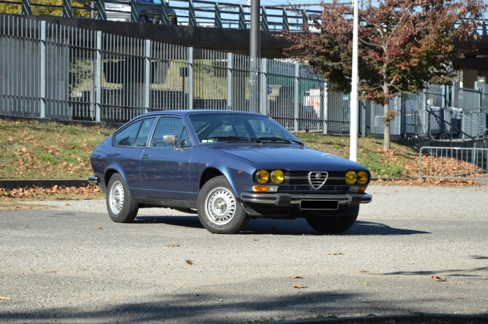 Romeo 1976 veloce
