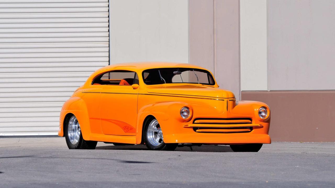 1948 Ford Custom