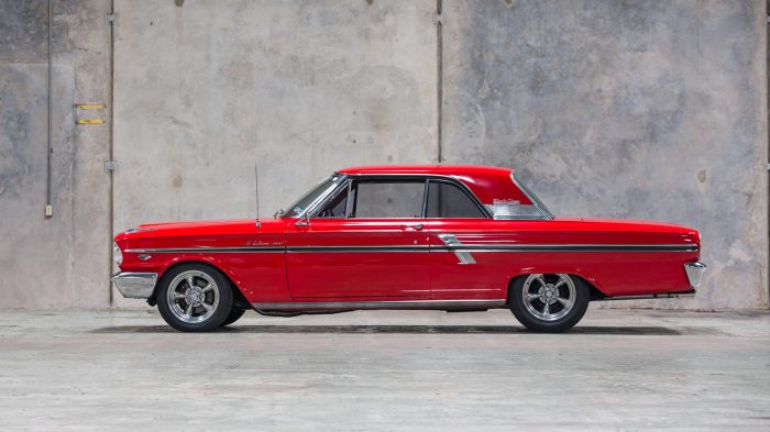 1964 Ford Coupe