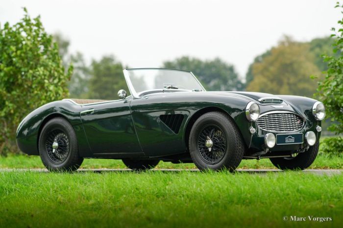 1959 Austin-Healey 100-6