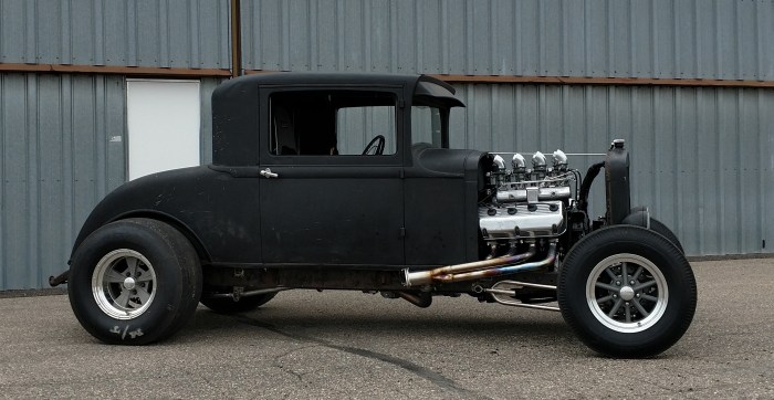 1931 Plymouth Street Rod: A Classic Reborn