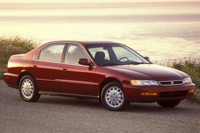 1996 Honda Accord