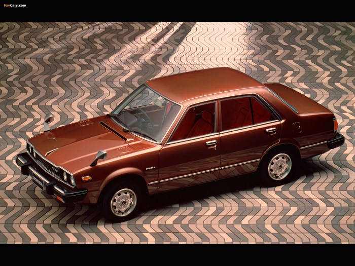 Honda accord 1977 sale Honda accord 1977 sale