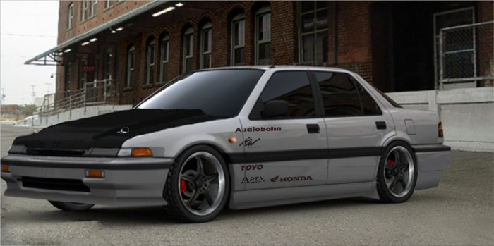 1987 Honda Accord: A Classic Cars Legacy