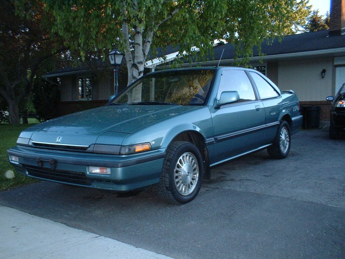 1989 Honda Accord: A Classic Cars Legacy