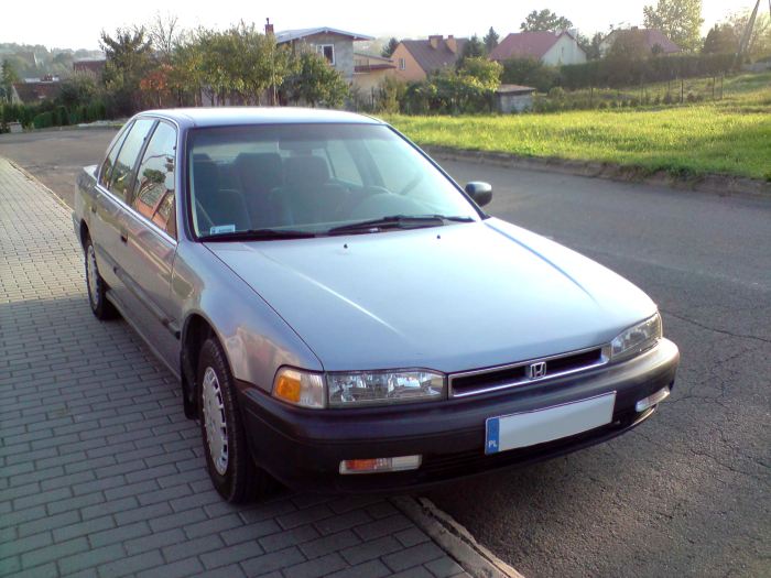 1989 accord honda momentcar