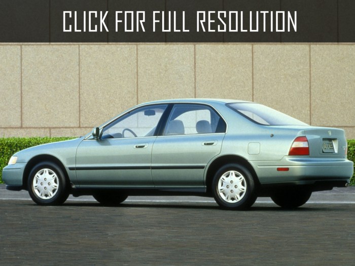 Accord honda 1994 ex sedan red pearl bordeaux gtcarlot color 2004 exterior data wallpapers gray specs info dx specifications wallpapersafari