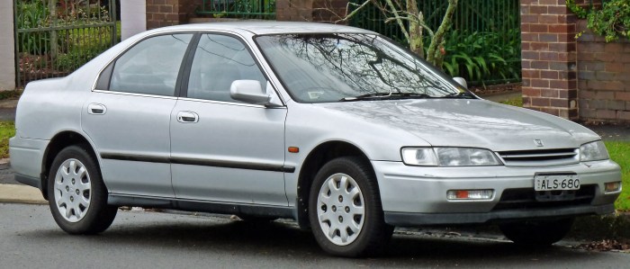 1995 Honda Accord