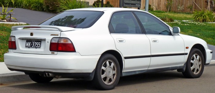 1997 accord honda edition special cargurus 2009