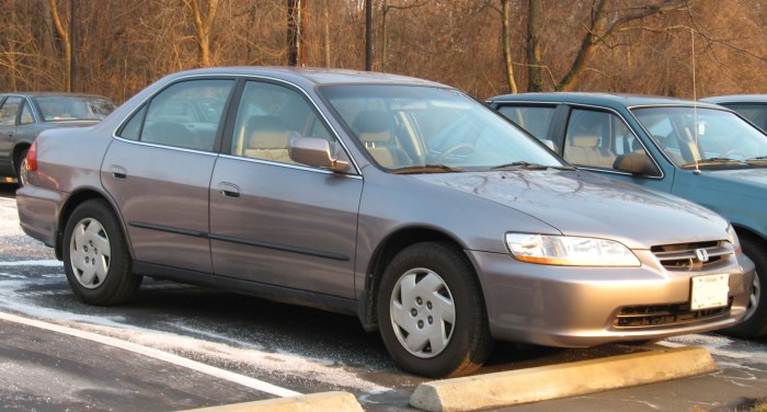 1998 Honda Accord