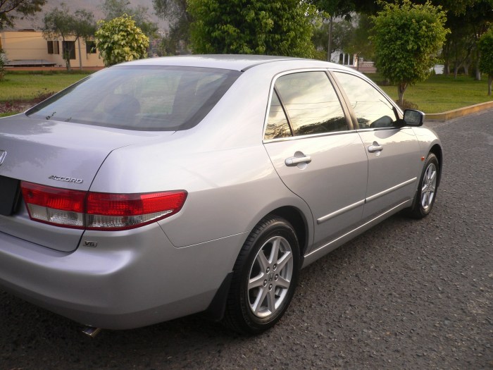 2005 accord honda momentcar