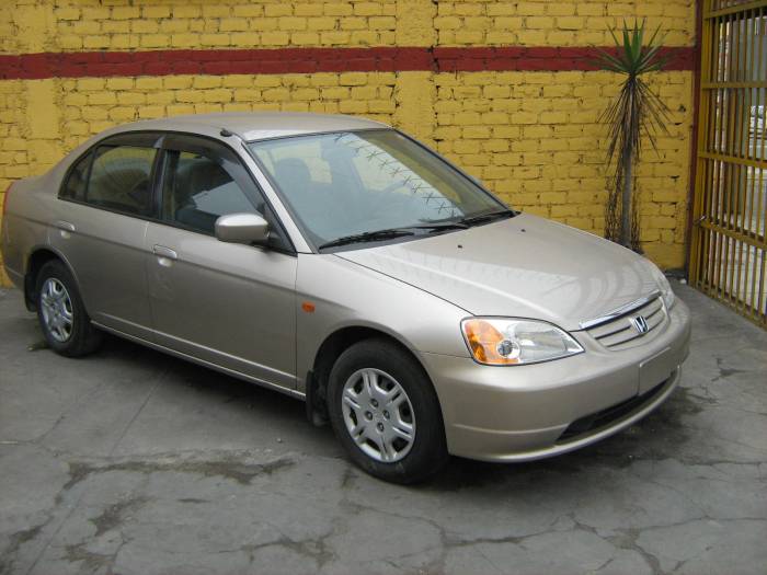 2002 Honda Civic