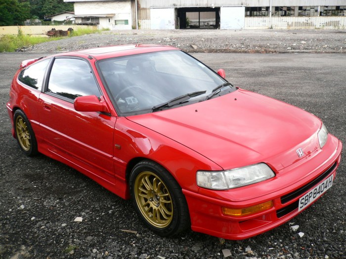 1990 crx bringatrailer