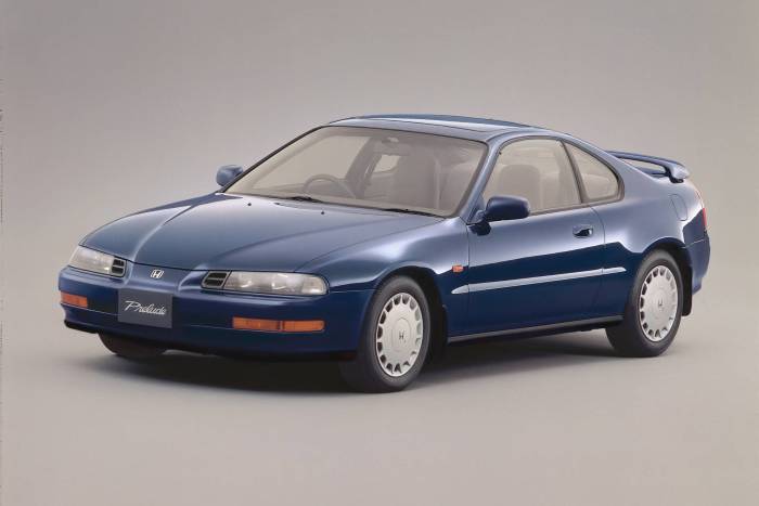 Prelude honda 1992 sale car fullscreen