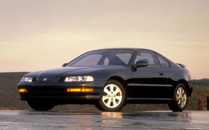 1993 Honda Prelude