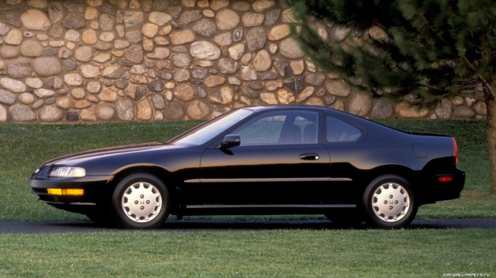 Prelude honda mile 28k
