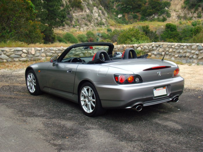 2002 Honda S2000